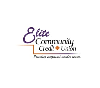 Elite Community Credit Union Logo