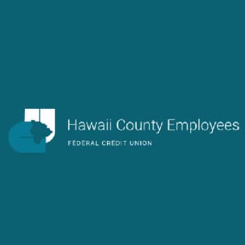 Hawaii County Employees Federal Credit Union Logo