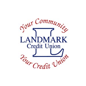 Landmark Credit Union Logo