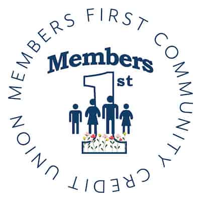 Members First Community Credit Union Logo