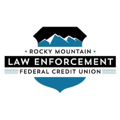 Rocky Mountain Law Enforcement Federal Credit Logo