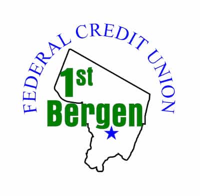 1st Bergen Federal Credit Union Logo