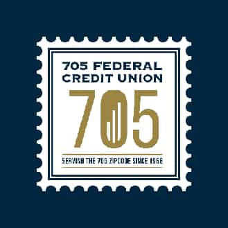 705 Federal Credit Union Logo