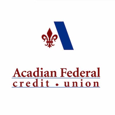Acadian Federal Credit Union Logo