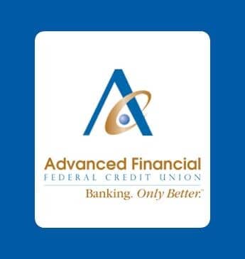 Advanced Financial Federal Credit Union Logo