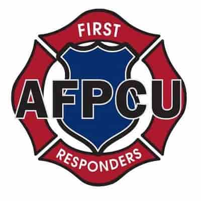 Akron Fire Department Credit Union Logo