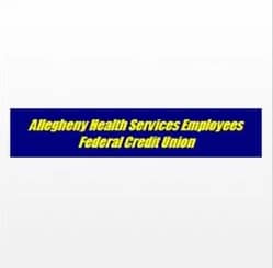 ALLEGHENY HEALTH SERVICES EMPLOYEES F.C.U Logo