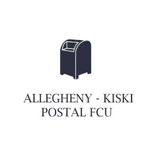 Allegheny-Kiski Postal Federal Credit Union Logo