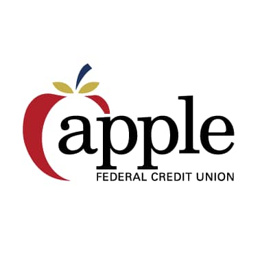 Apple Federal Credit Union Logo