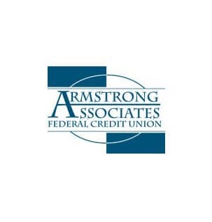 Armstrong Associates Federal Credit Union Logo