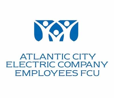 Atlantic City Electric Federal Credit Union Logo