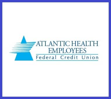 Atlantic Health Employees Federal Credit Union Logo