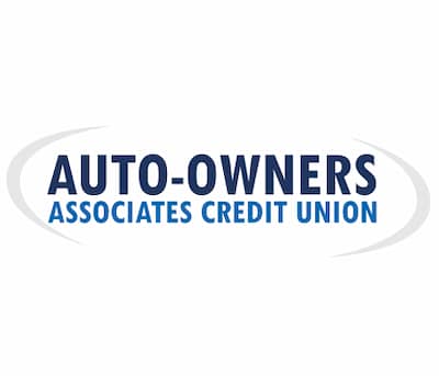Auto-Owners Associates Credit Union Logo