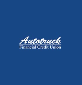 Autotruck Financial Credit Union Logo