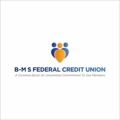 B-M S Federal Credit Union Logo