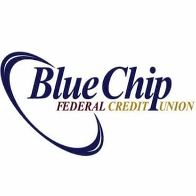 Blue Chip Federal Credit Union Logo