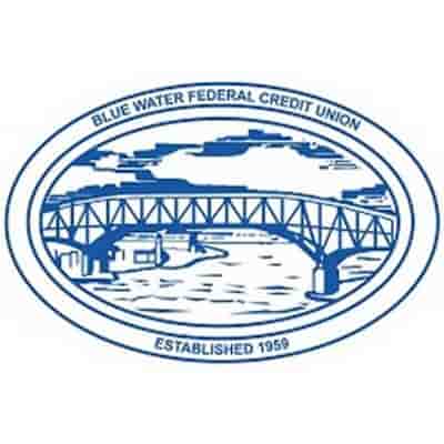 Blue Water Federal Credit Union Logo