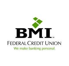 BMI Federal Credit Union Logo