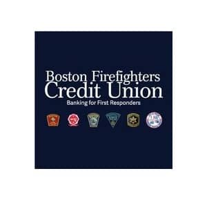 Boston Firefighters Credit Union Logo