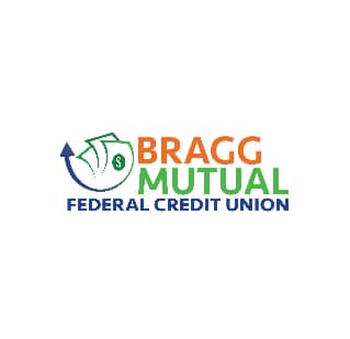 Bragg Mutual Federal Credit Union Logo