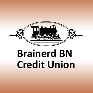 Brainerd BN Credit Union Logo