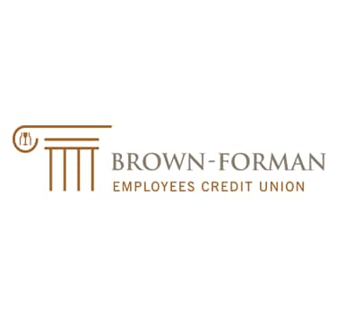 Brown-Forman Employees Credit Union Logo