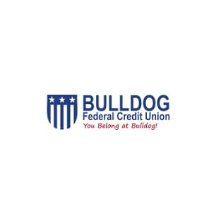 Bulldog Federal Credit Union Logo
