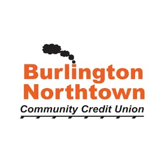 Burlington Northtown Community Credit Union Logo