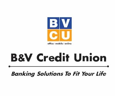 B&V Credit Union Logo