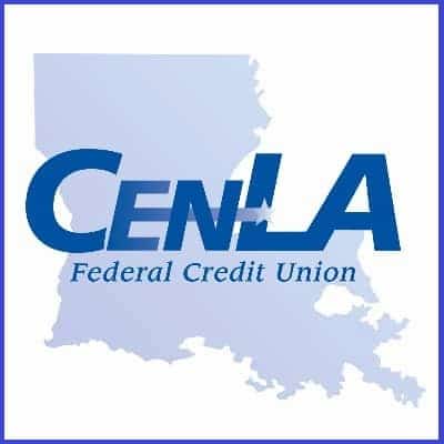 Cenla Federal Credit Union Logo