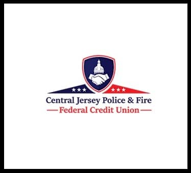 Central Jersey Police & Fire Federal Credit Union Logo