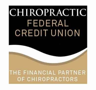Chiropractic Federal Credit Union Logo