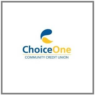 Choice One Community Credit Union Logo
