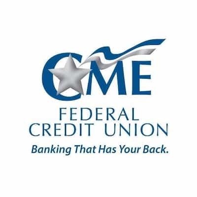 CME Federal Credit Union Logo