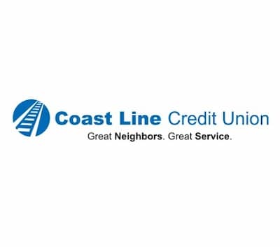 Coast Line Credit Union Logo