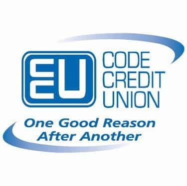 CODE Credit Union Logo