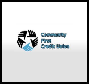 Community First Credit Union Logo