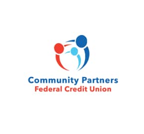 Community Partners Federal Credit Union Logo