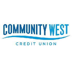 Community West Credit Union Logo