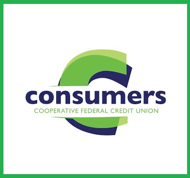 Consumers Cooperative Federal Credit Union Logo