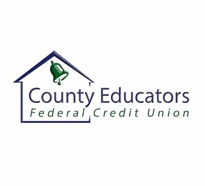 County Educators Federal Credit Union Logo