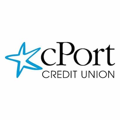 cPort Credit Union Logo