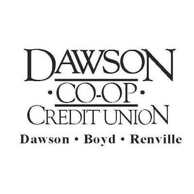 Dawson Co-op Credit Union Logo