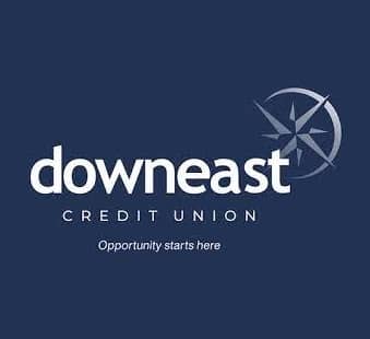 Downeast Credit Union Logo