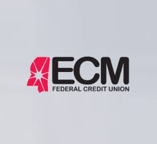 ECM Federal Credit Union Logo