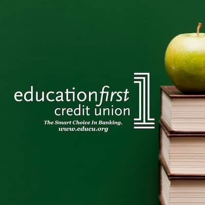 Education First Credit Union Logo