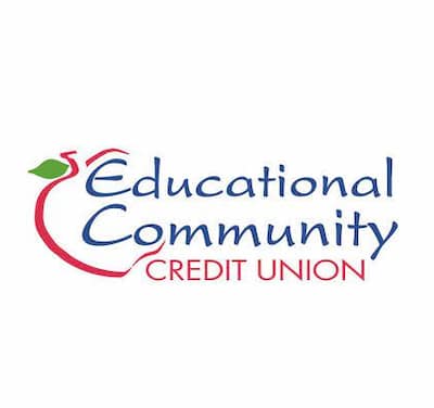 Educational Community Credit Union Logo