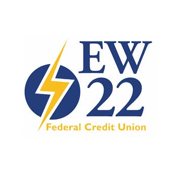 Electrical Workers #22 Federal Credit Union Logo