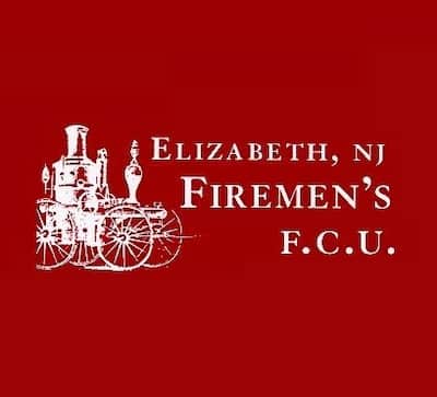 Elizabeth NJ Firemen's Federal Credit Union Logo