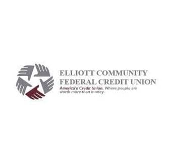 Elliott Community Federal Credit Union Logo
